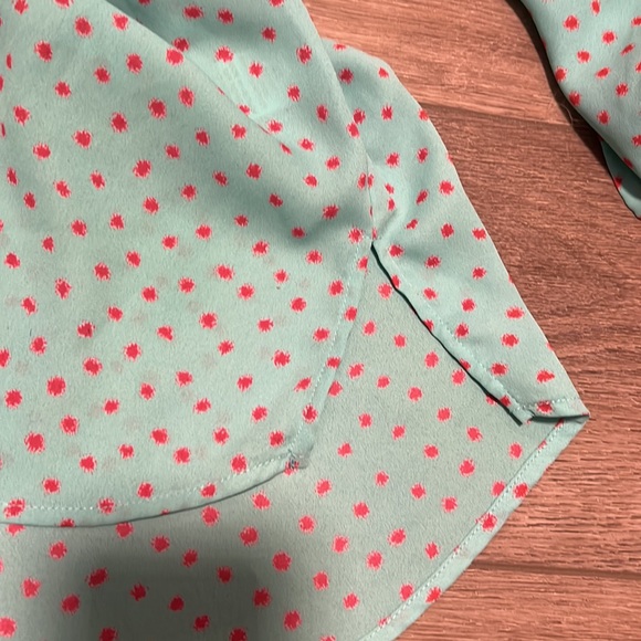 Alice blue designed for stitch fix blouse - Picture 10 of 10